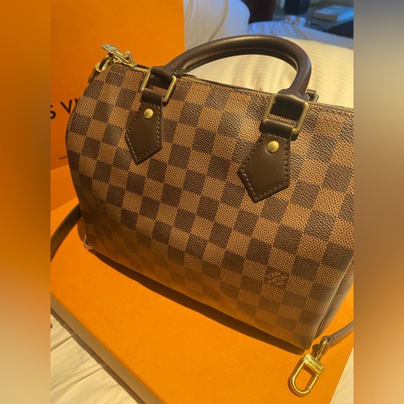 Speedy b 25 damier abene - Picture 2 of 10
